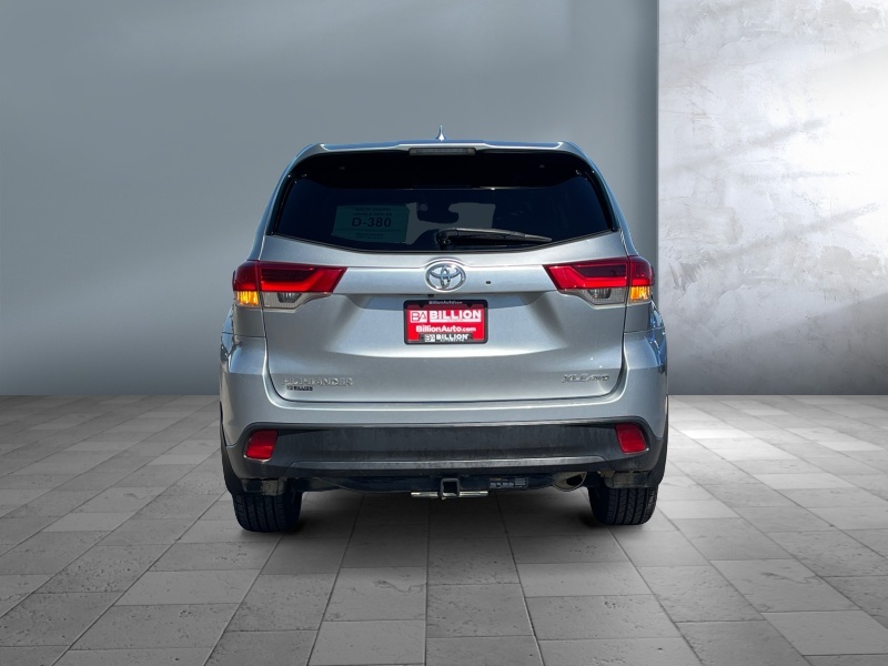 2018 Toyota Highlander