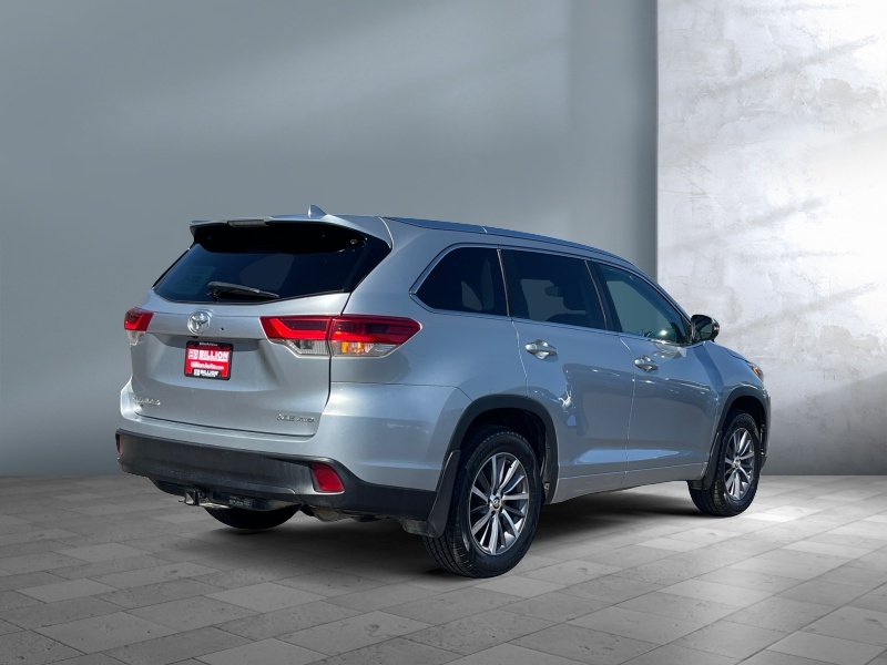 2018 Toyota Highlander