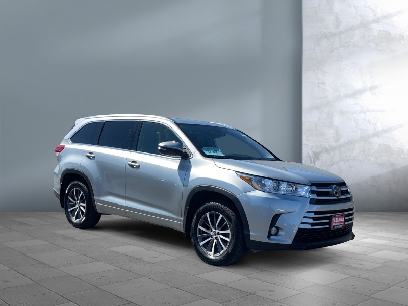 2018 Toyota Highlander