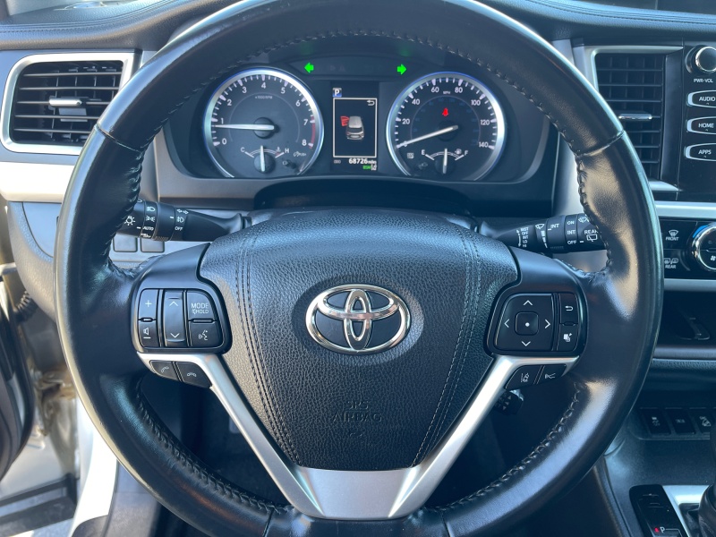 2018 Toyota Highlander