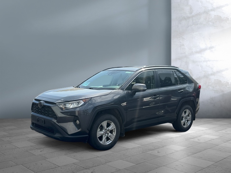 Used 2019 Toyota RAV4 XLE Crossover