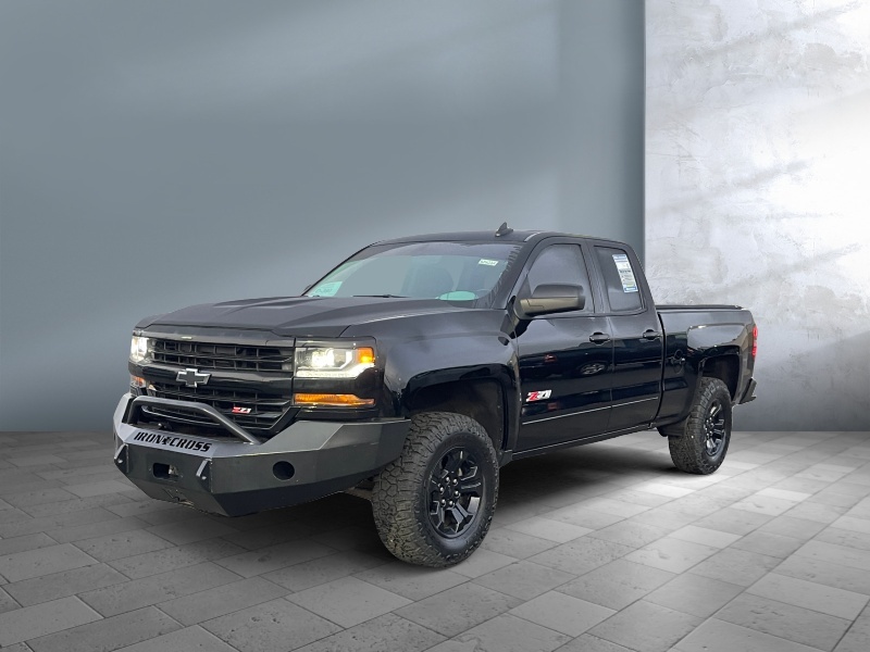 Used 2018 Chevrolet Silverado 1500 LT Truck