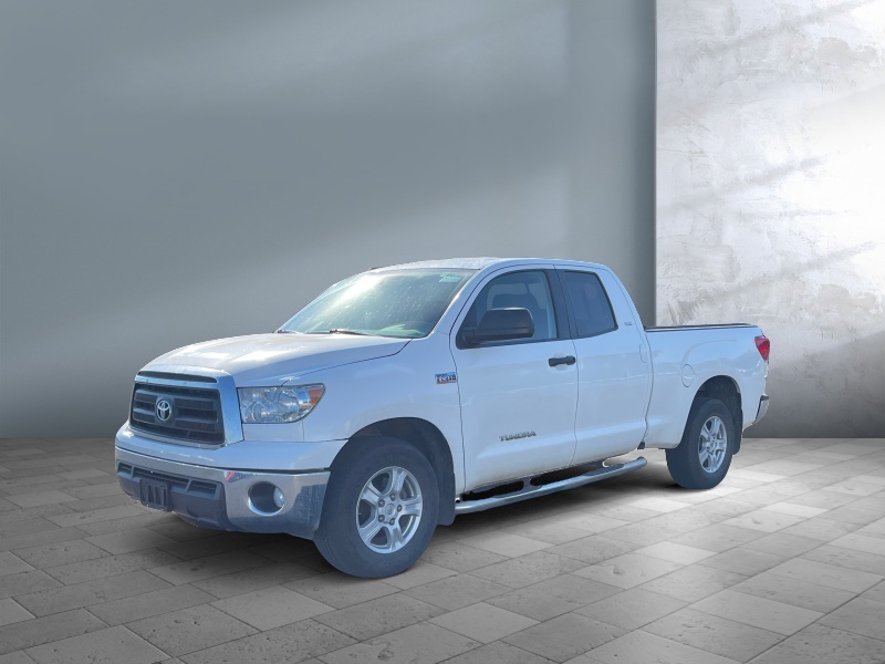 2012 Toyota Tundra 4WD Truck