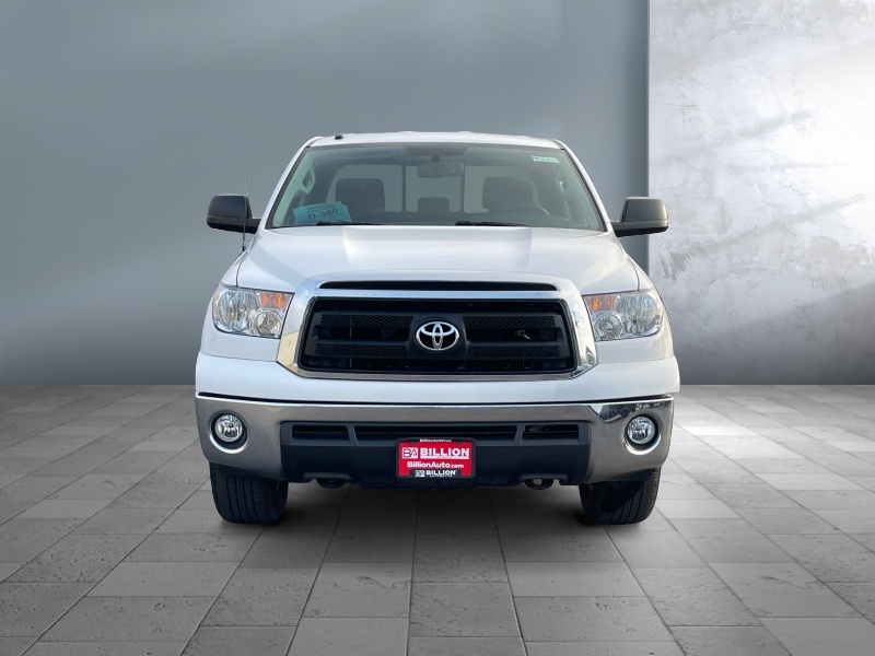 2012 Toyota Tundra 4WD Truck