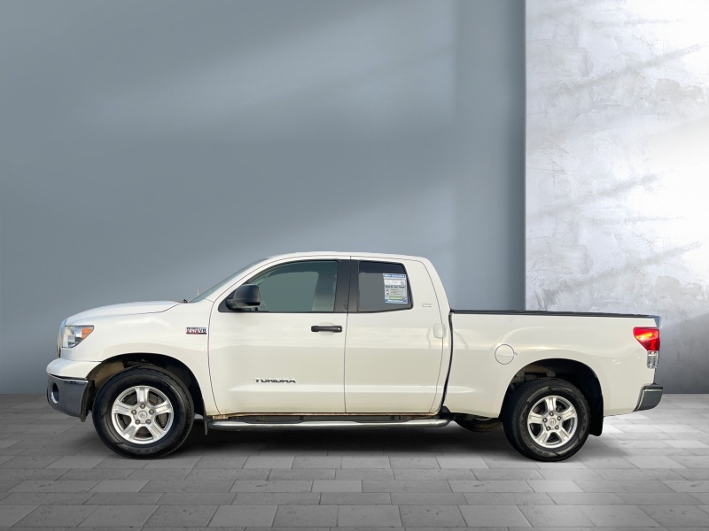 2012 Toyota Tundra 4WD Truck