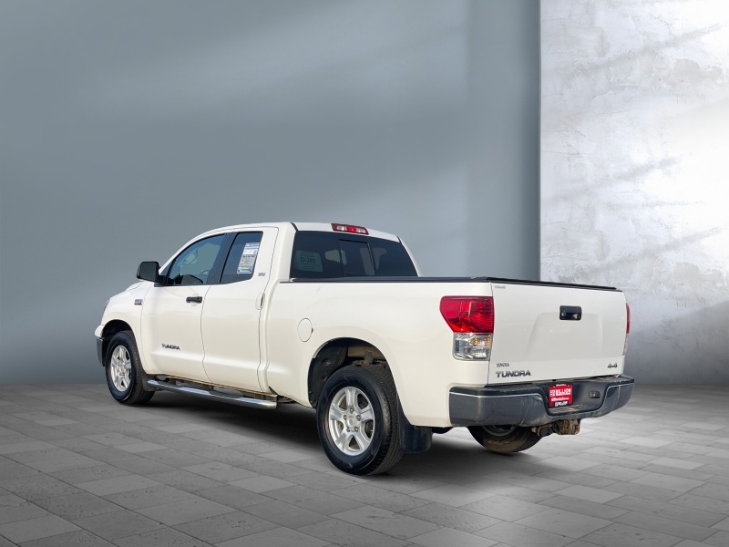 2012 Toyota Tundra 4WD Truck