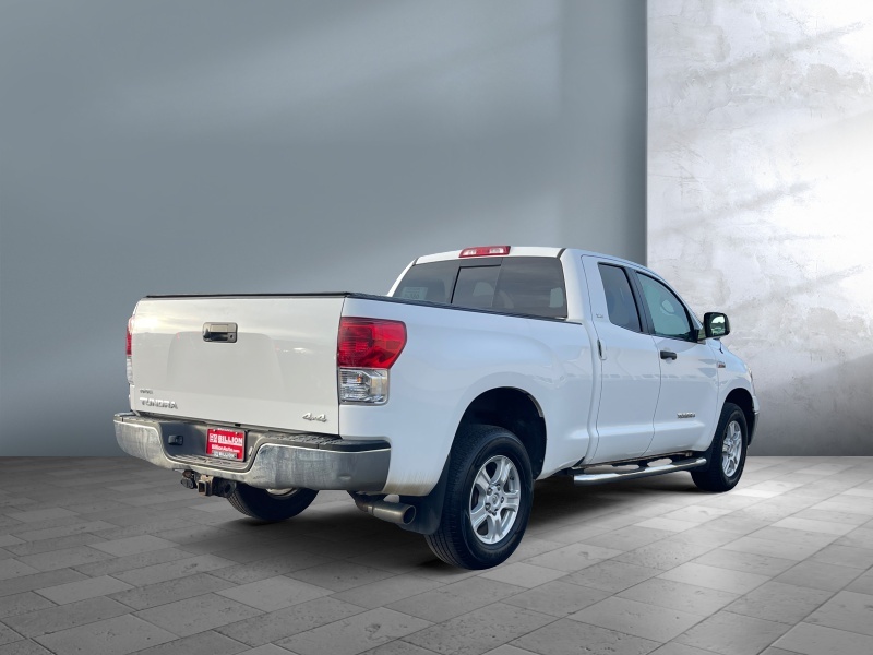 2012 Toyota Tundra 4WD Truck