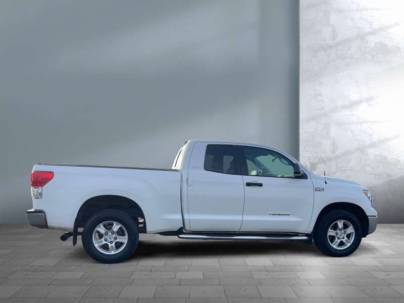 2012 Toyota Tundra 4WD Truck