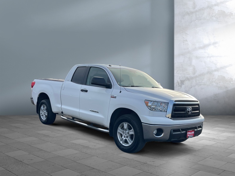 2012 Toyota Tundra 4WD Truck