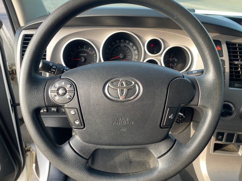 2012 Toyota Tundra 4WD Truck