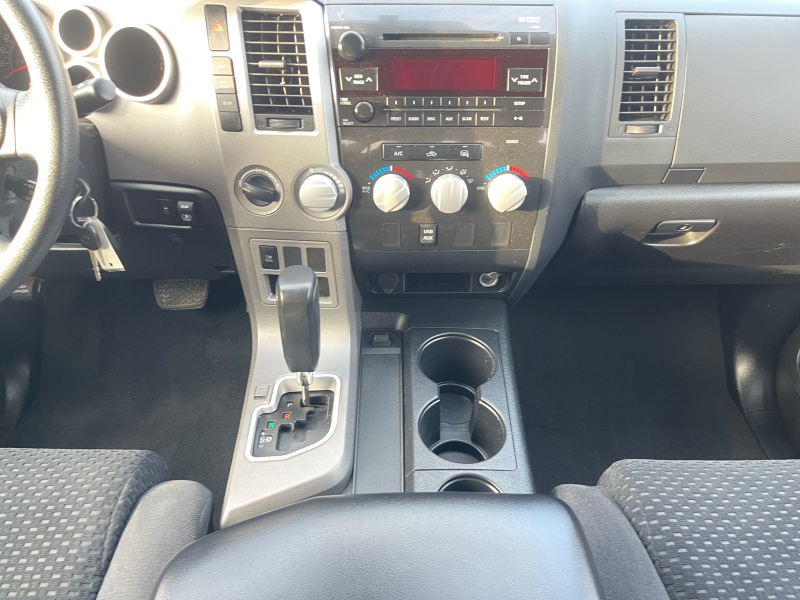 2012 Toyota Tundra 4WD Truck