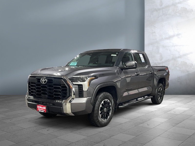 2023 Toyota Tundra 4WD