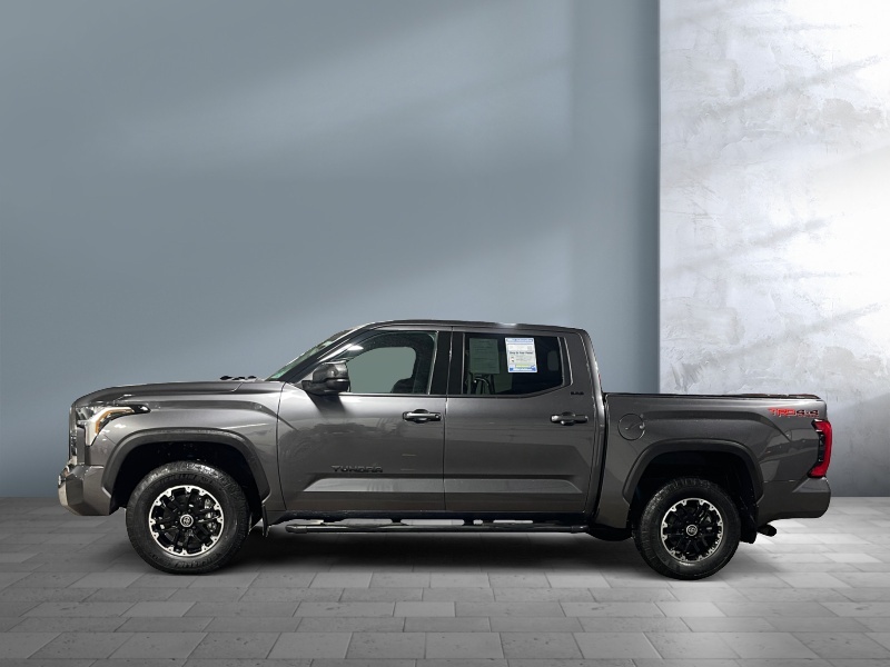 2023 Toyota Tundra 4WD