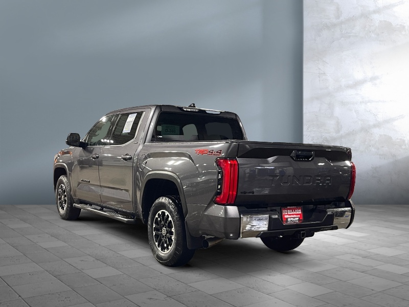 2023 Toyota Tundra 4WD