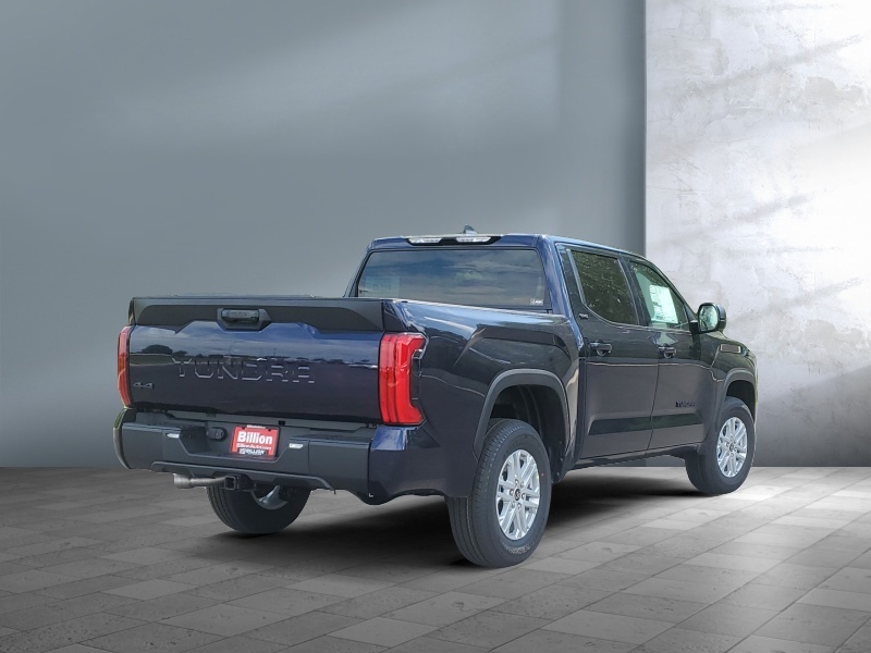 2024 Toyota Tundra 4WD