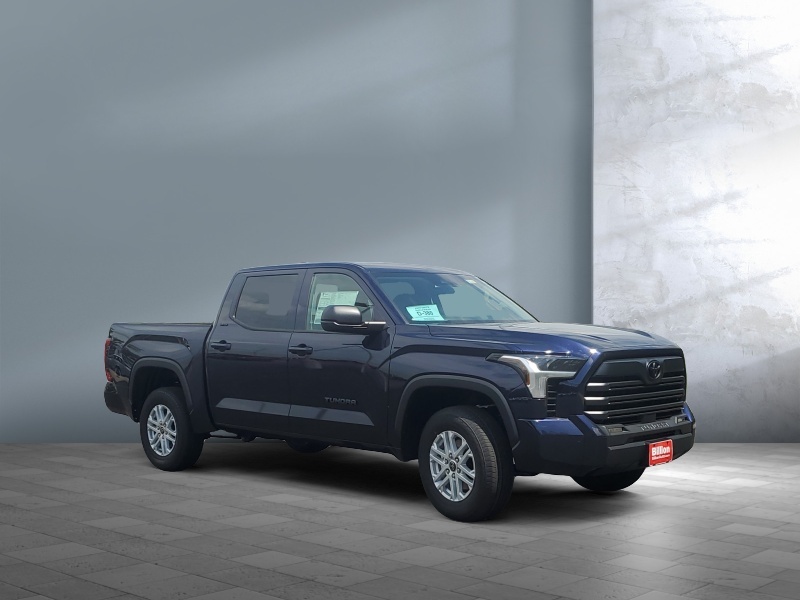 2024 Toyota Tundra 4WD