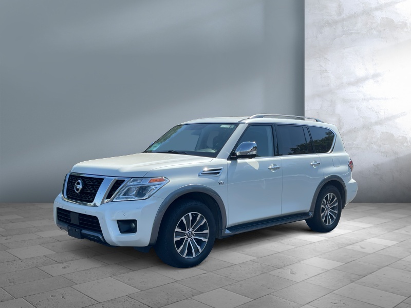 Used 2020 Nissan Armada SL SUV