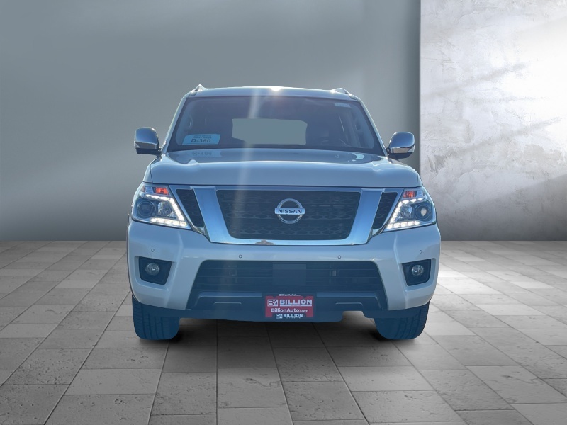 2020 Nissan Armada