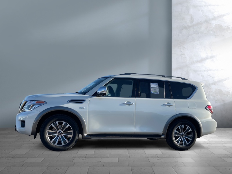 2020 Nissan Armada