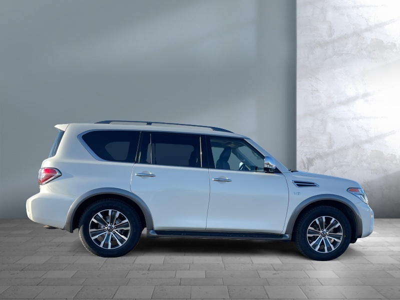 2020 Nissan Armada