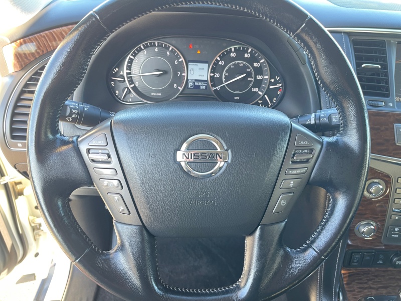 2020 Nissan Armada