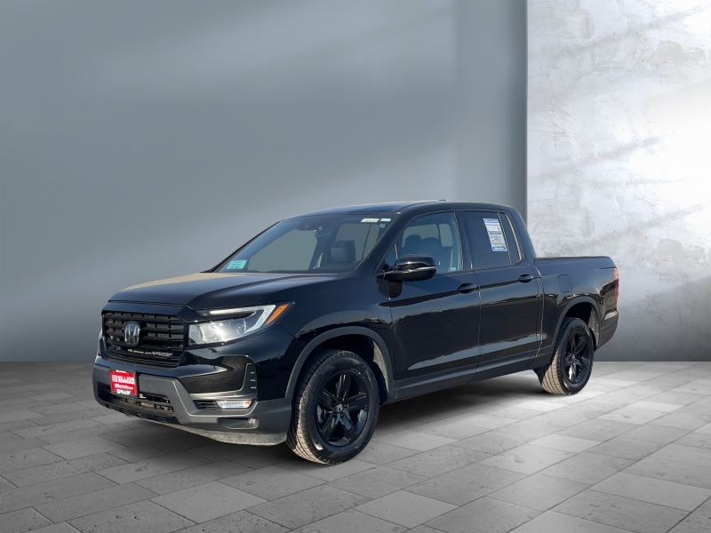 2022 Honda Ridgeline