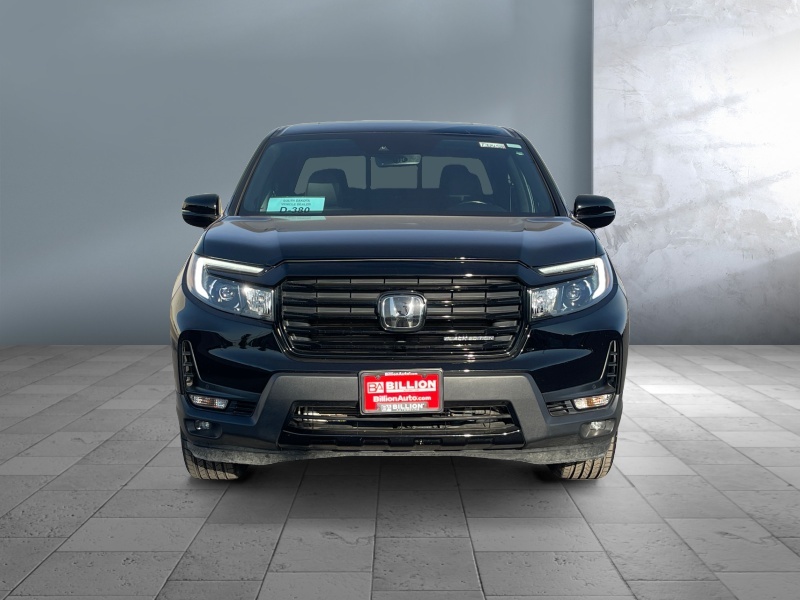 2022 Honda Ridgeline