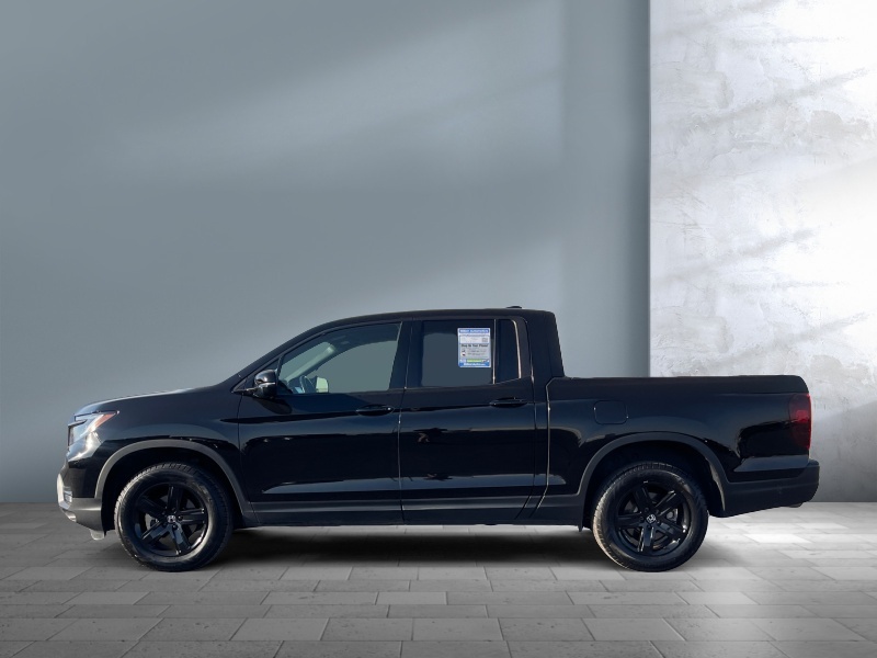 2022 Honda Ridgeline