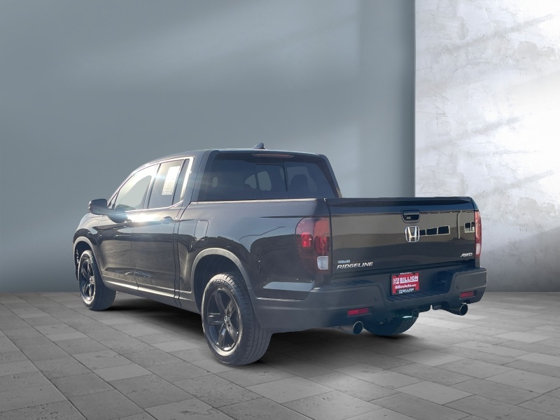 2022 Honda Ridgeline