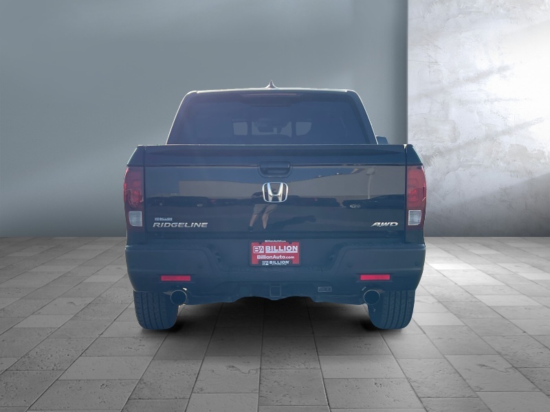 2022 Honda Ridgeline