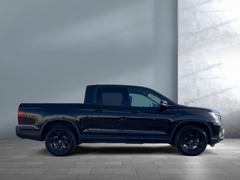 2022 Honda Ridgeline