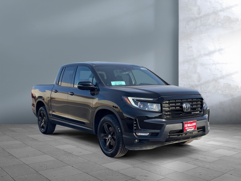 2022 Honda Ridgeline