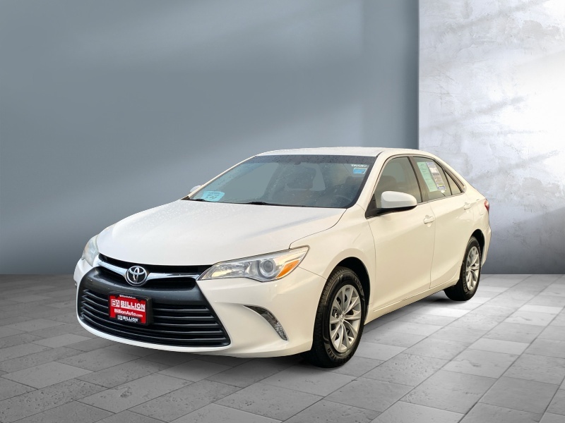 Used 2017 Toyota Camry LE with VIN 4T1BF1FKXHU298188 for sale in Sioux Falls, SD