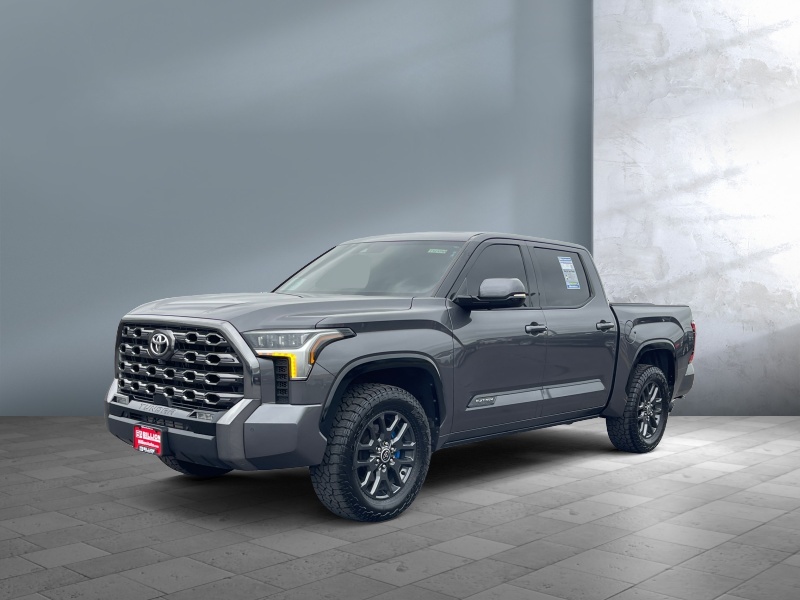 2023 Toyota Tundra 4WD