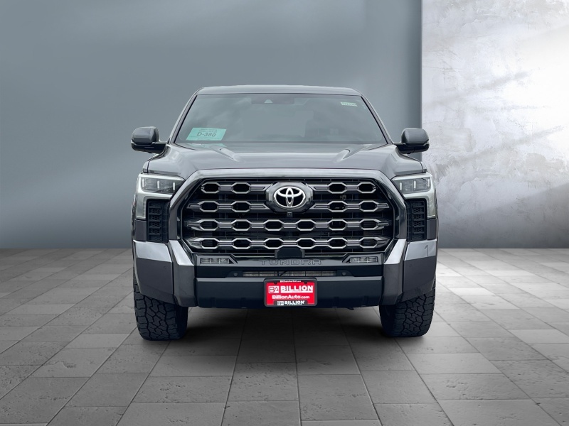 2023 Toyota Tundra 4WD