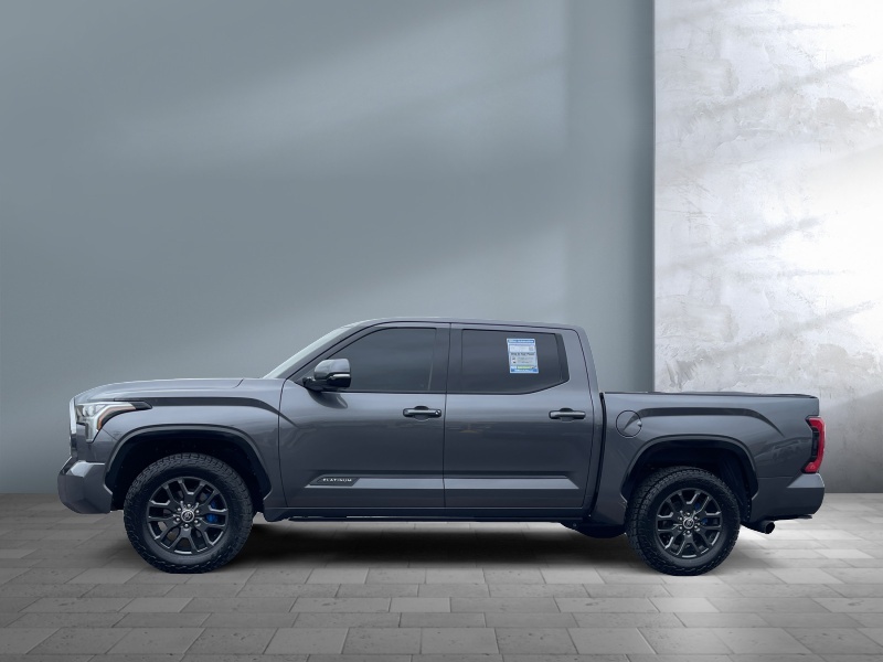 2023 Toyota Tundra 4WD