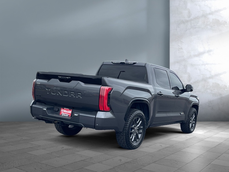 2023 Toyota Tundra 4WD