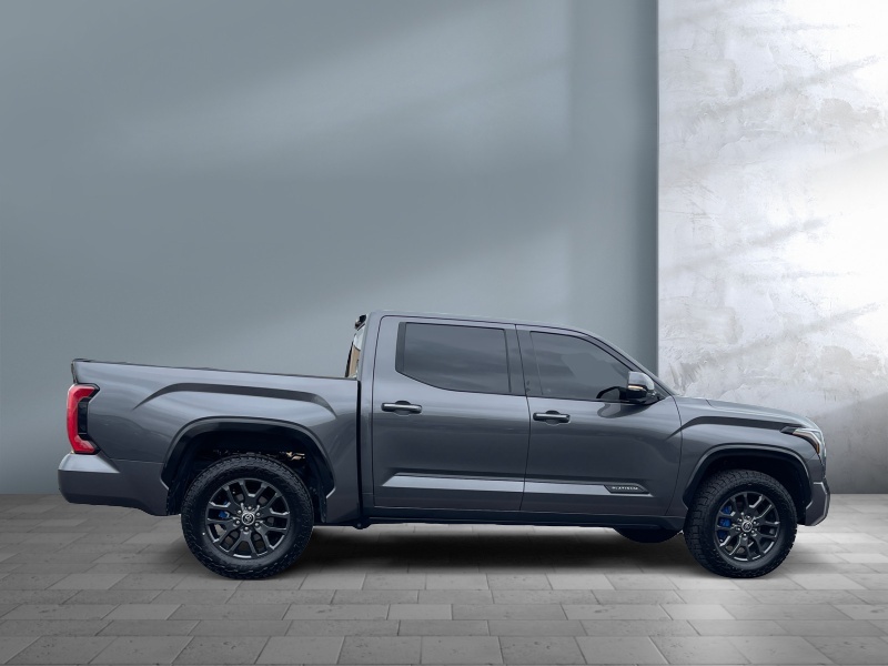 2023 Toyota Tundra 4WD