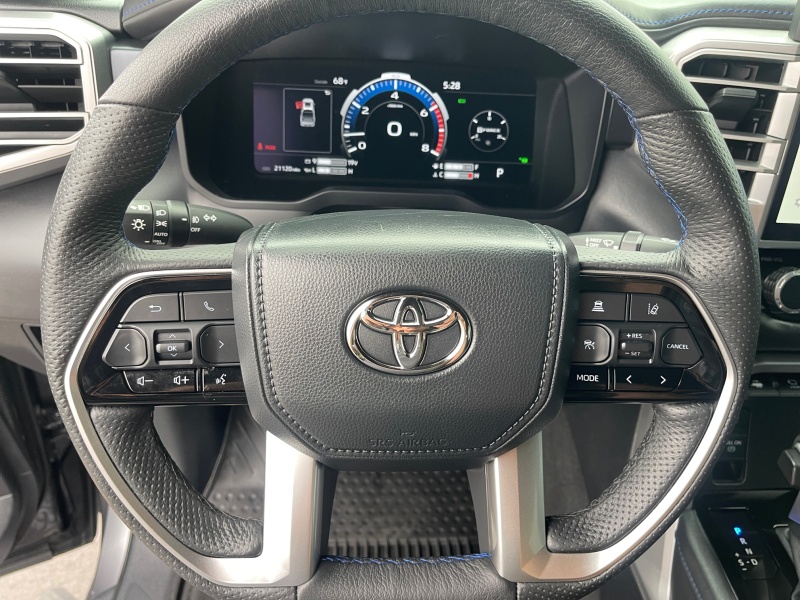 2023 Toyota Tundra 4WD