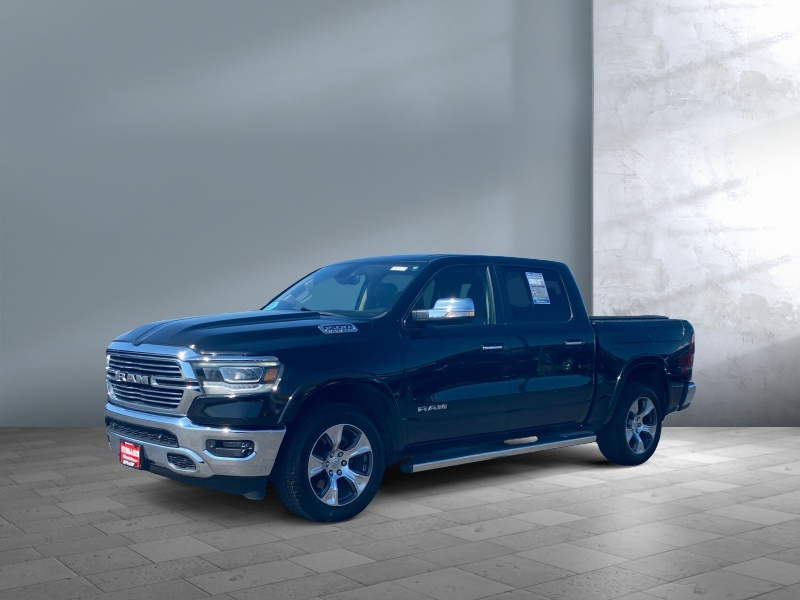 Used 2019 Ram 1500 Laramie Truck