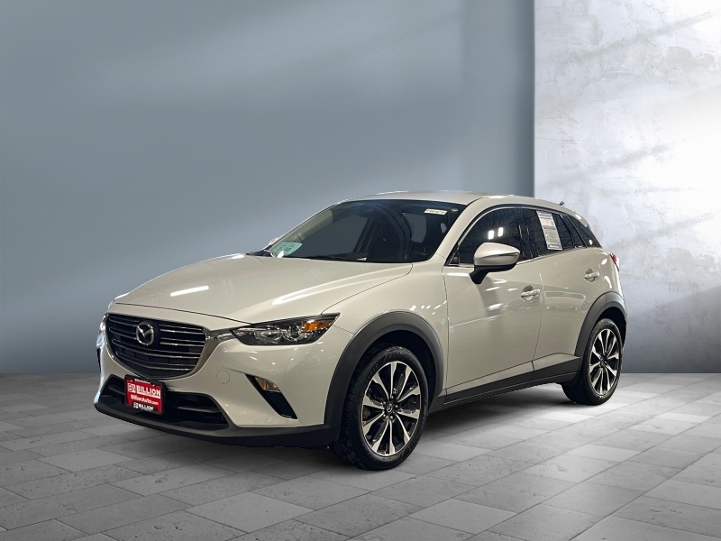 Used 2019 Mazda CX-3 Touring Crossover