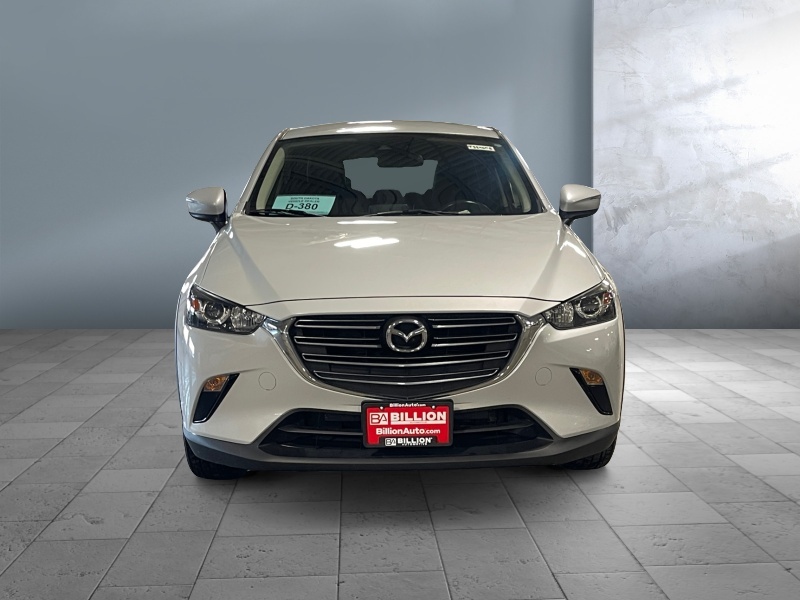 2019 Mazda CX-3