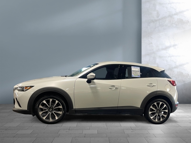 2019 Mazda CX-3