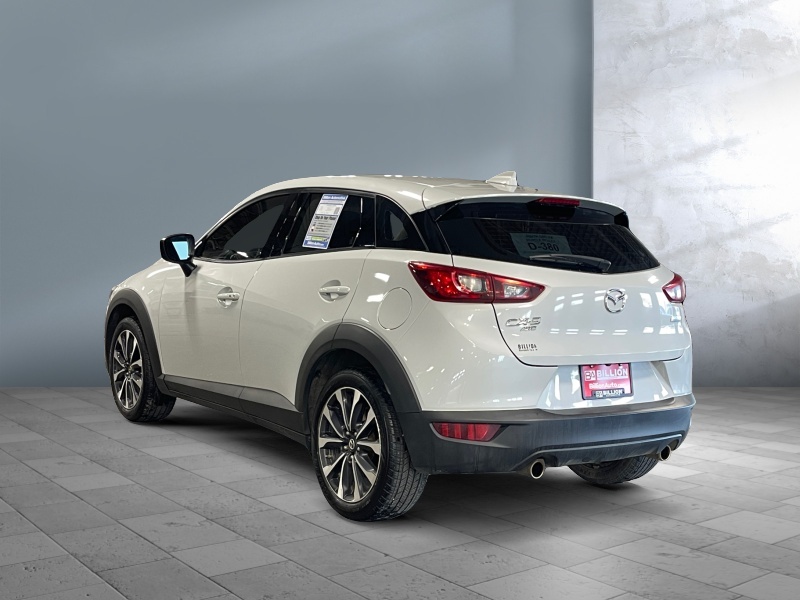 2019 Mazda CX-3