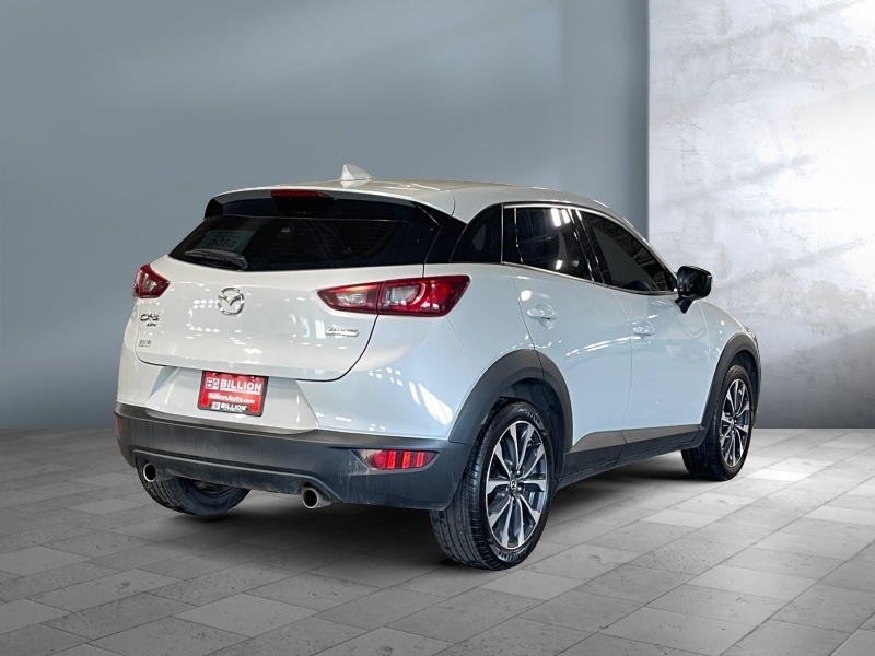 2019 Mazda CX-3