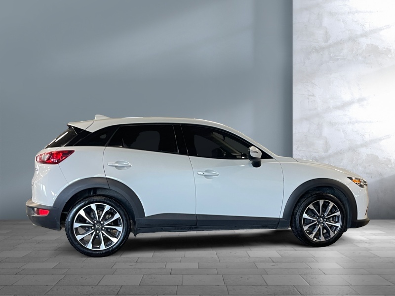 2019 Mazda CX-3