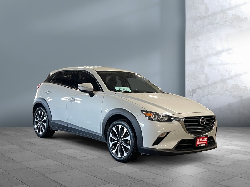 2019 Mazda CX-3