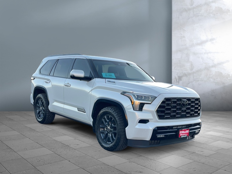 2024 Toyota Sequoia