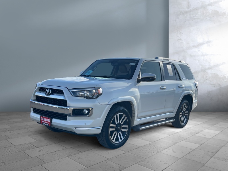 2017 Toyota 4Runner