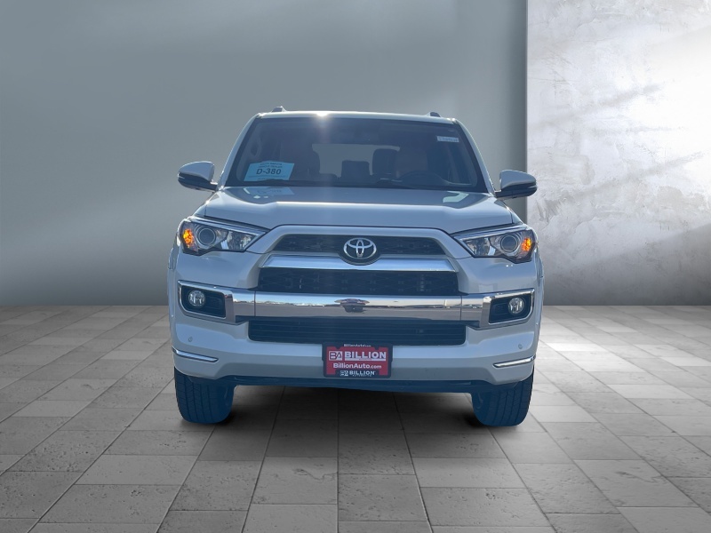 2017 Toyota 4Runner